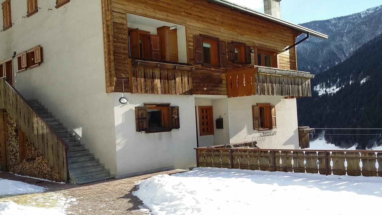 Loa 43A Lägenhet Sant'Antonio  Exteriör bild